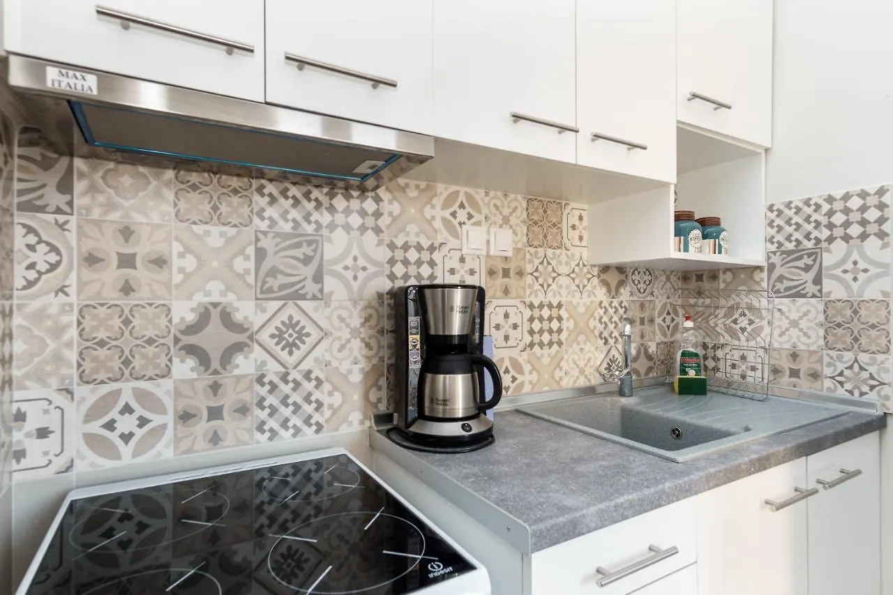 C.4 Red Rose #Colony_Central_Apartment Салоники